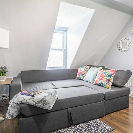 오타와 Newly Renovated - Modern 1Br With Rooftop Terrace! 아파트 외부 사진
