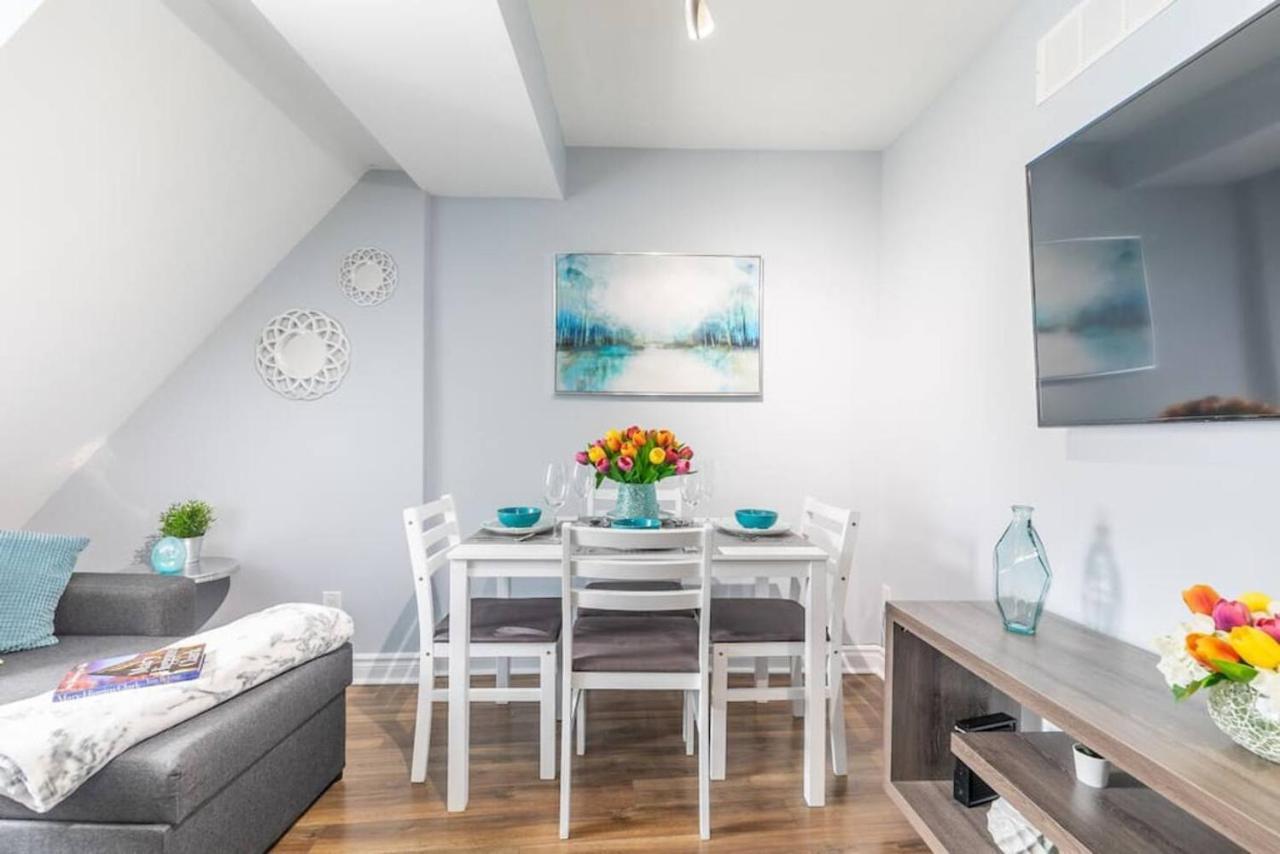 오타와 Newly Renovated - Modern 1Br With Rooftop Terrace! 아파트 외부 사진